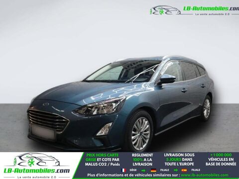 Ford Focus 1.0 EcoBoost 155 mHEV 2020 occasion Beaupuy 31850