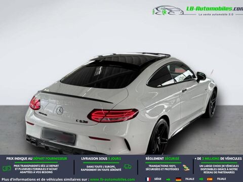 Classe C 63 AMG BVA 2016 occasion 31850 Beaupuy