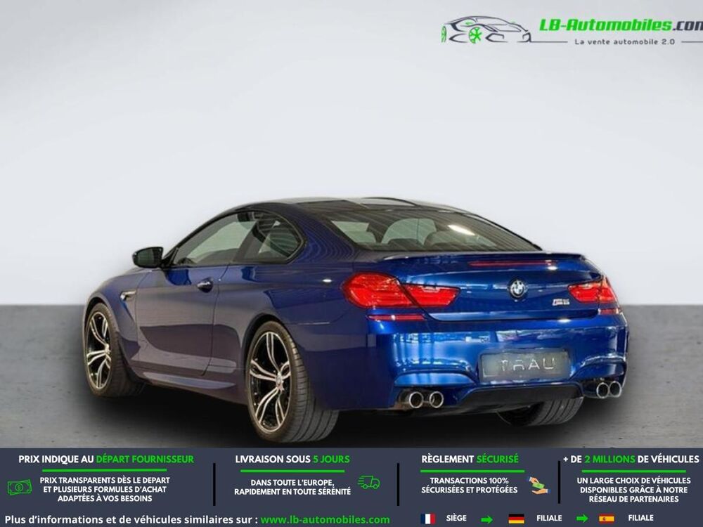 M6 560CH 2014 occasion 31850 Beaupuy