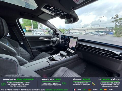 Espace E-Tech hybrid 200 BVA 2026 occasion 31850 Beaupuy