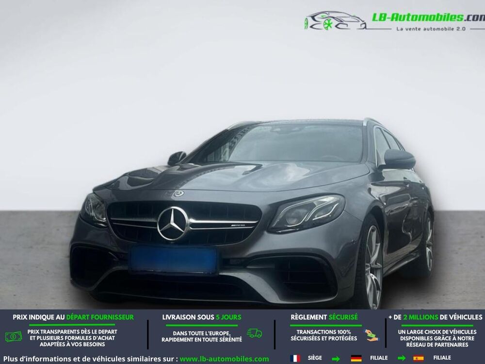 Classe E 63 AMG BVA 4-Matic+ 2019 occasion 31850 Beaupuy