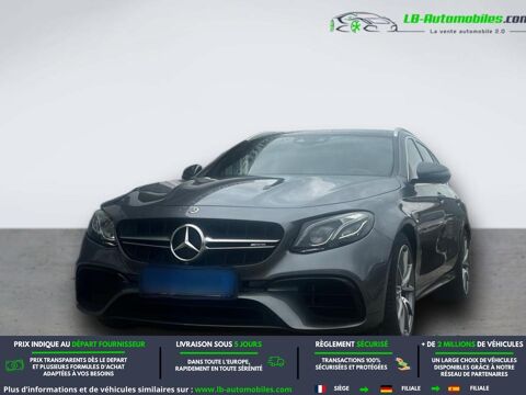 Annonce voiture Mercedes Classe E 52900 €