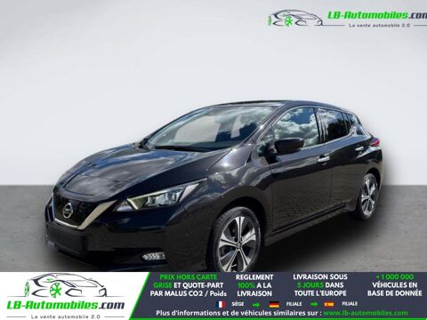 Annonce voiture Nissan Leaf 25200 €