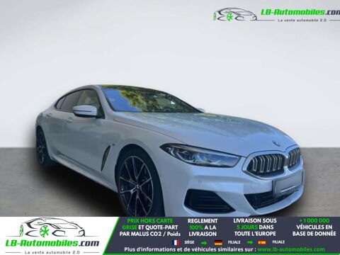 S&eacute;rie 8 840i xDrive 333 ch BVA 2025 occasion 31850 Beaupuy