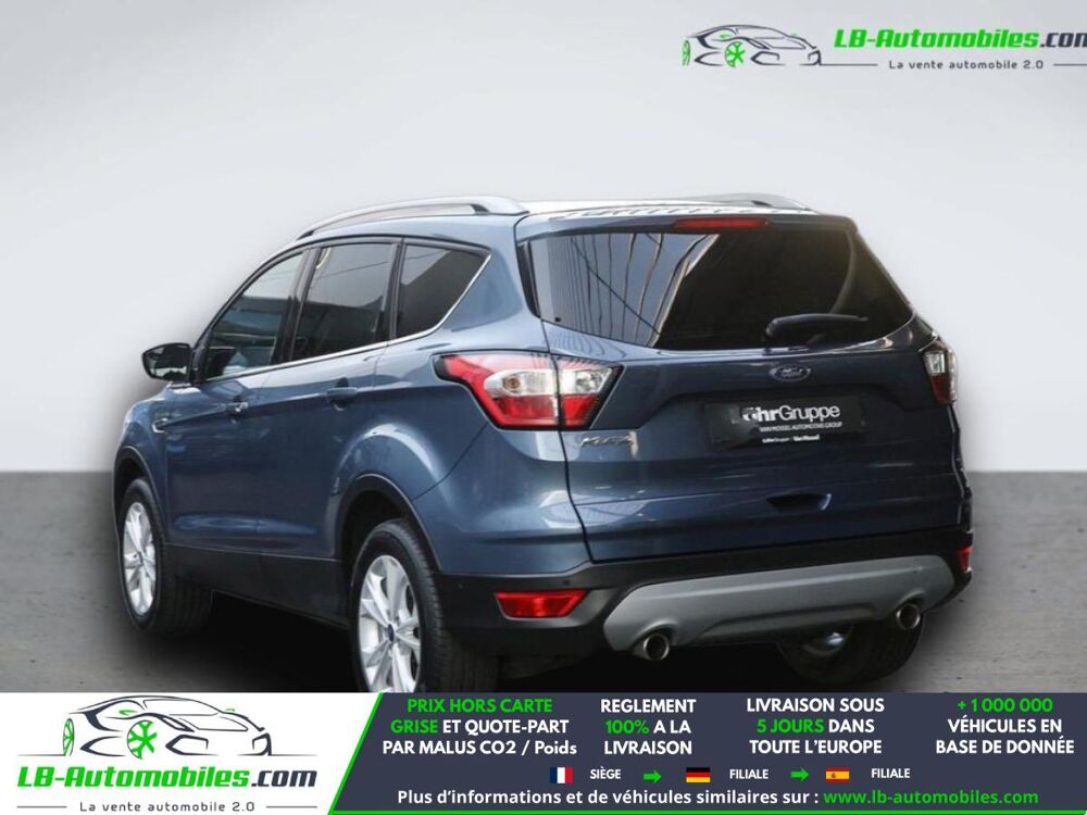 Kuga 1.5 EcoBoost 150 BVM 2020 occasion 31850 Beaupuy