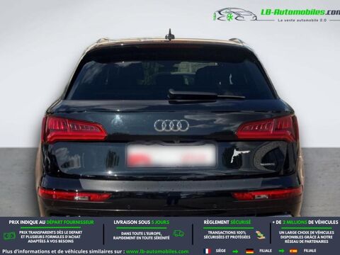 Q5 55 TFSI e 367 BVA Quattro 2020 occasion 31850 Beaupuy