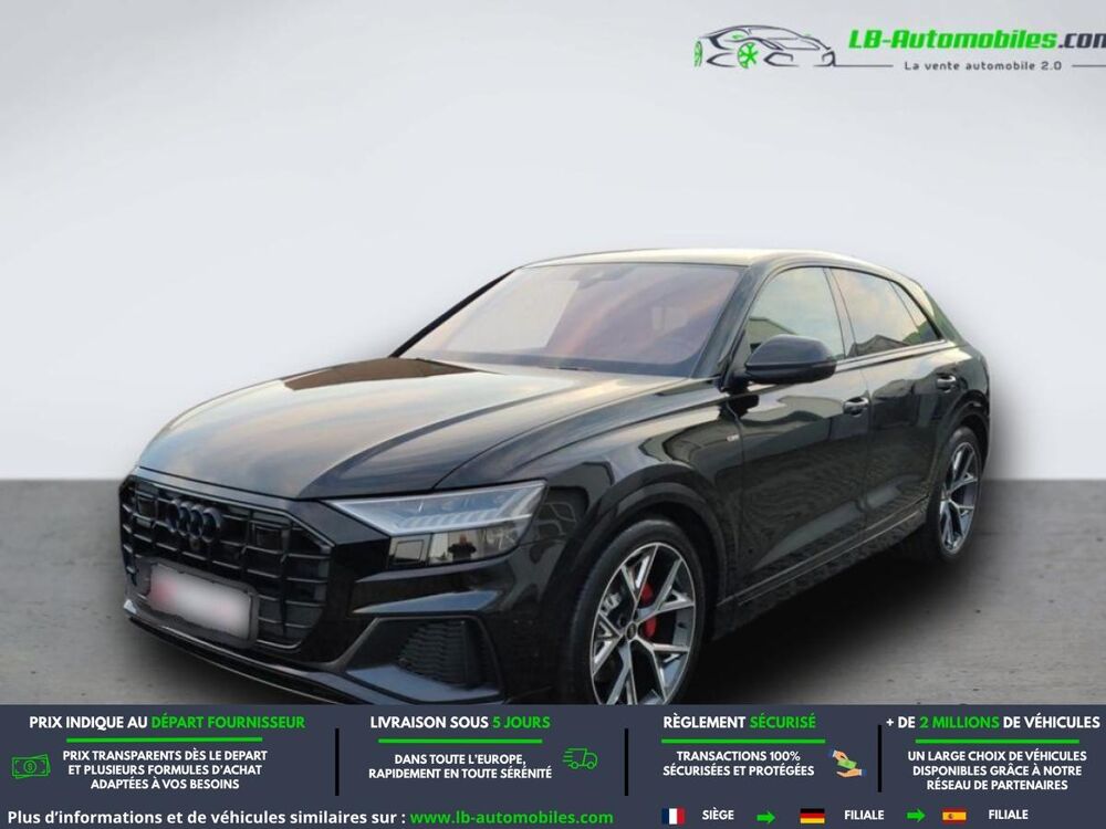 Q8 50 TDI 286 BVA Quattro 2023 occasion 31850 Beaupuy