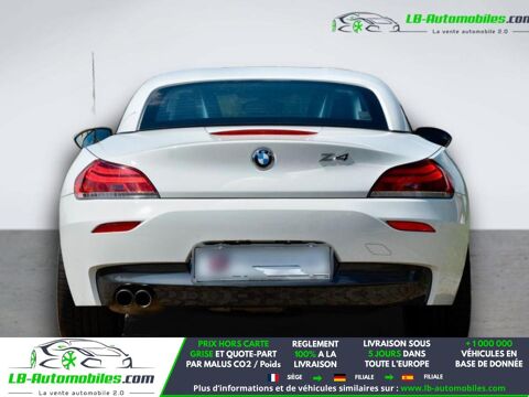 Z4 sDrive 28i 245ch 2016 occasion 31850 Beaupuy