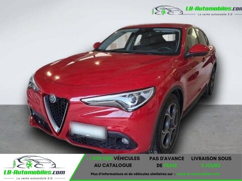 Alfa Romeo Stelvio 2.2 160 ch BVA 2021 occasion Beaupuy 31850
