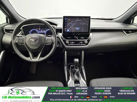 Corolla Hybride 196ch BVA 4X2 2023 occasion 31850 Beaupuy