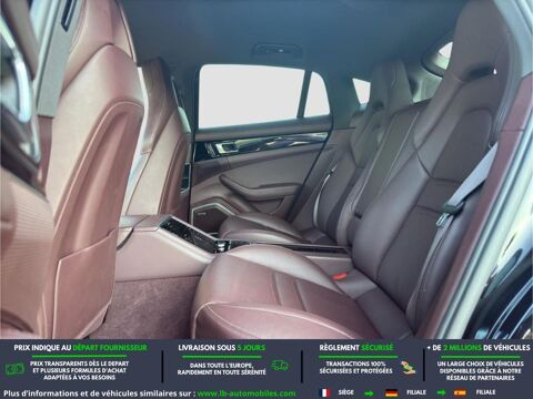 Panamera 4S Diesel V8 4.0 422 2017 occasion 31850 Beaupuy