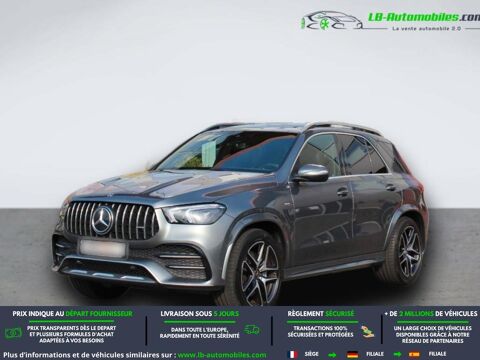 Annonce voiture Mercedes Classe GLE 57900 €