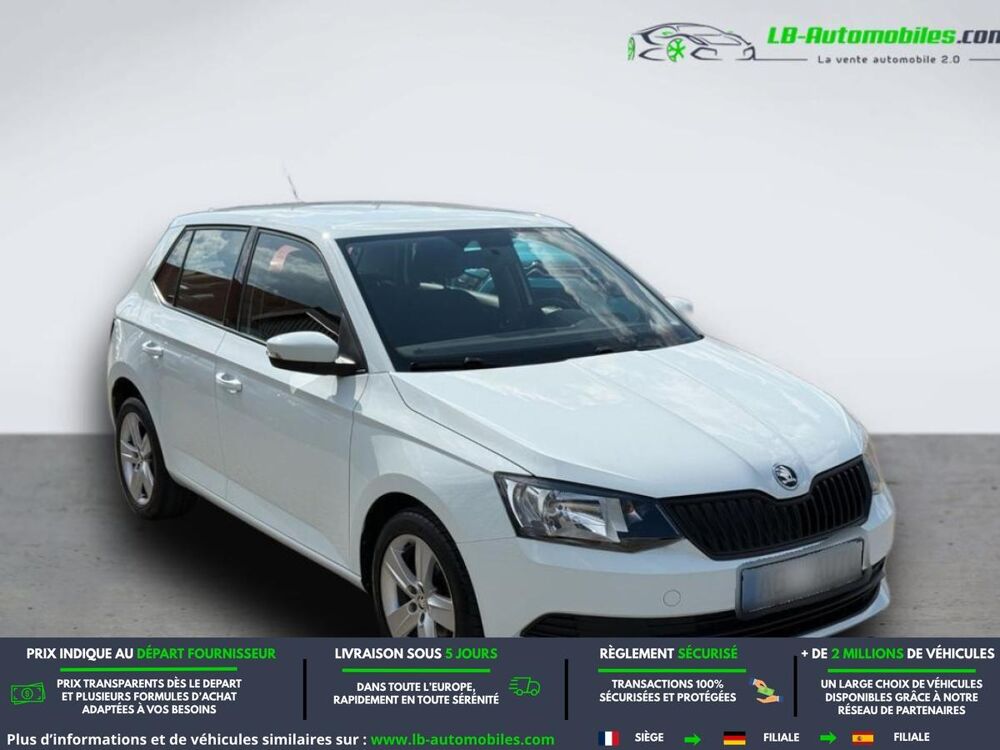 Fabia 1.2 TSI 90 ch 2016 occasion 31850 Beaupuy