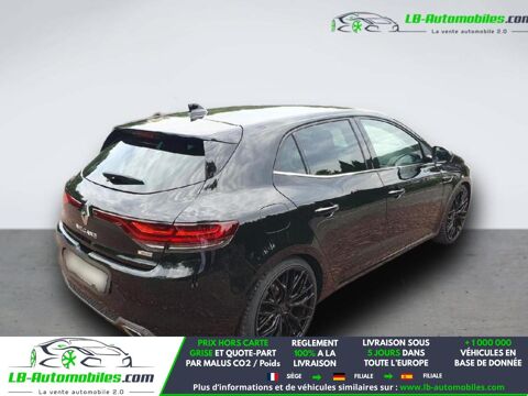 Megane IV Estate IVTCe 160 BVA 2021 occasion 31850 Beaupuy