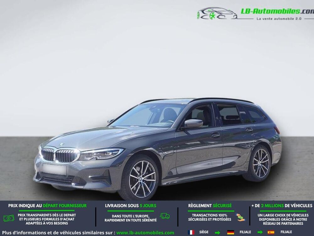 S&eacute;rie 3 320e xDrive 204 ch BVA 2022 occasion 31850 Beaupuy
