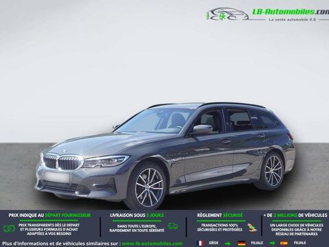BMW S&eacute;rie 3 320e xDrive 204 ch BVA 2022 occasion Beaupuy 31850