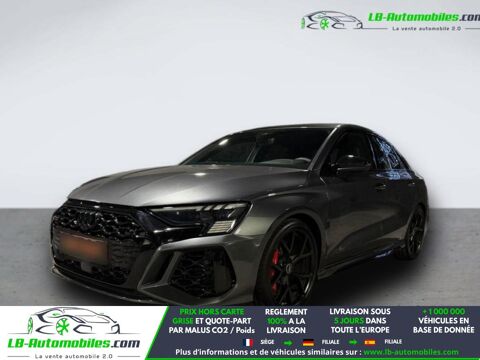 Annonce voiture Audi RS3 55500 €
