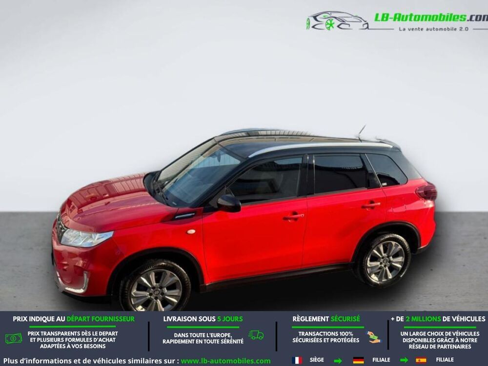Vitara 1.0 Boosterjet BVM 111ch 2019 occasion 31850 Beaupuy