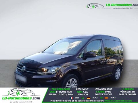 Volkswagen Caddy 1.4 TSI 130 BVA 2018 occasion Beaupuy 31850
