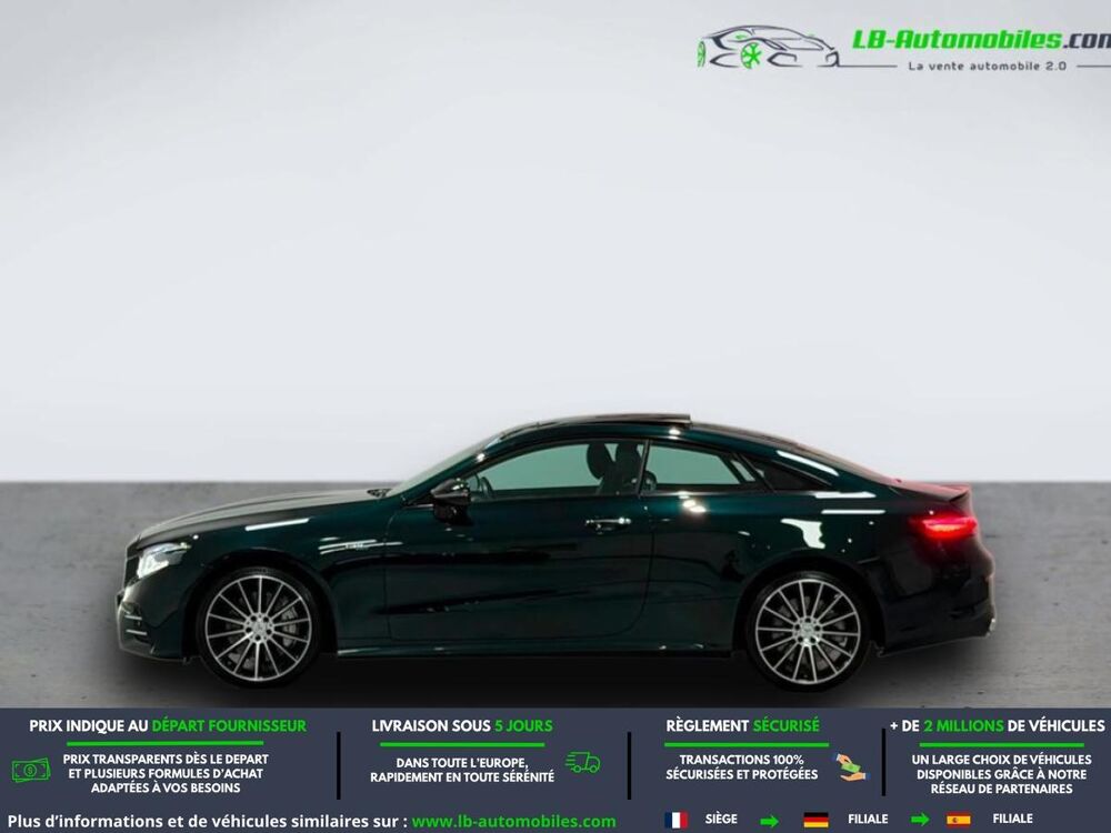 Classe E 53 AMG BVA 2019 occasion 31850 Beaupuy
