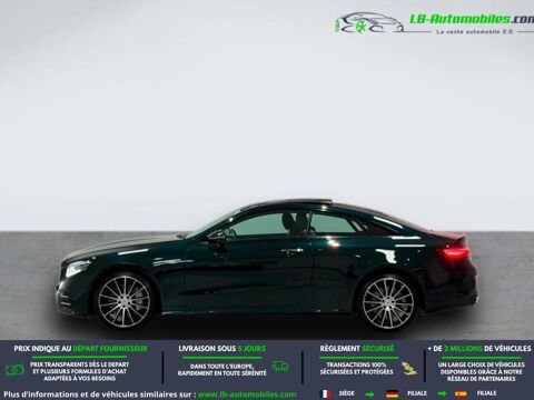 Annonce voiture Mercedes Classe E 48990 €