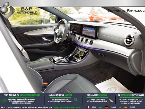 Classe E 63 S AMG BVA 4-Matic+ 2019 occasion 31850 Beaupuy