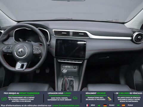 MG.ZS 1.5L VTI-Tech 106ch 2WD 2024 occasion 31850 Beaupuy