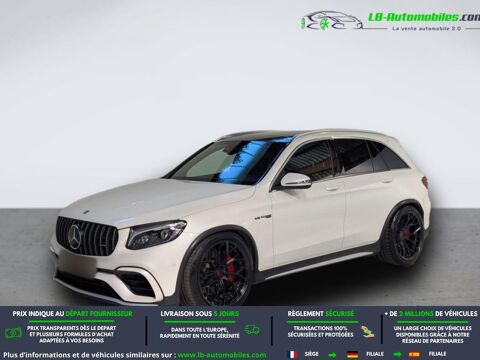 Annonce voiture Mercedes Classe GLC 48199 €