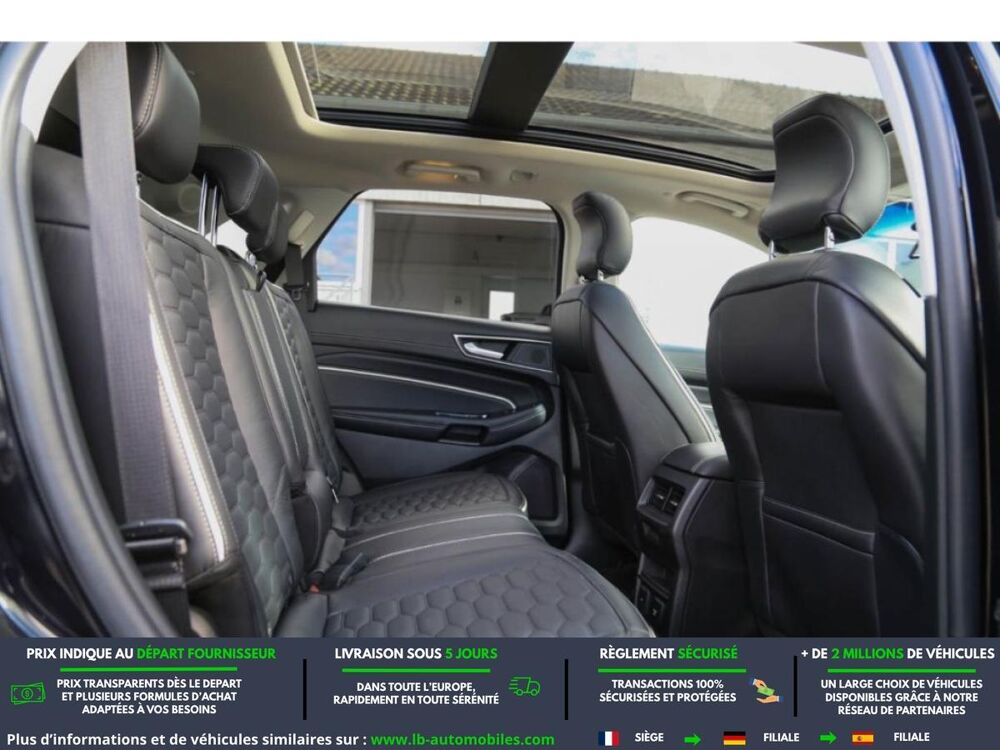 Edge 2.0 EcoBlue 238 BVA AWD 2019 occasion 31850 Beaupuy