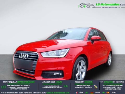 Audi A1 1.0 TFSI 95 BVA 2016 occasion Beaupuy 31850