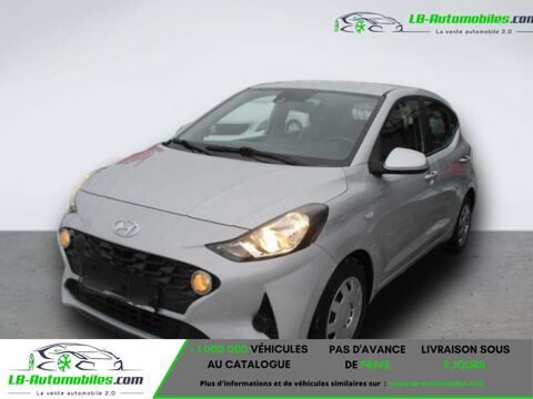 Hyundai i10 1.0 67 BVM 2021 occasion Beaupuy 31850