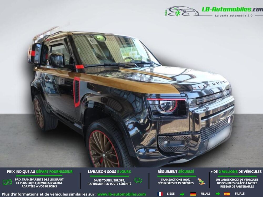 Defender 90 D300 MHEV BVA 2023 occasion 31850 Beaupuy
