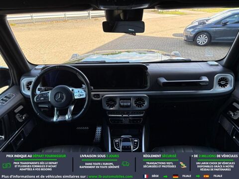 Classe G 63 AMG BVA 2019 occasion 31850 Beaupuy