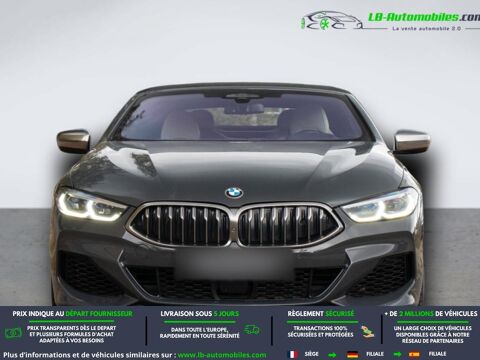 S&eacute;rie 8 M850i xDrive 530 ch BVA 2019 occasion 31850 Beaupuy