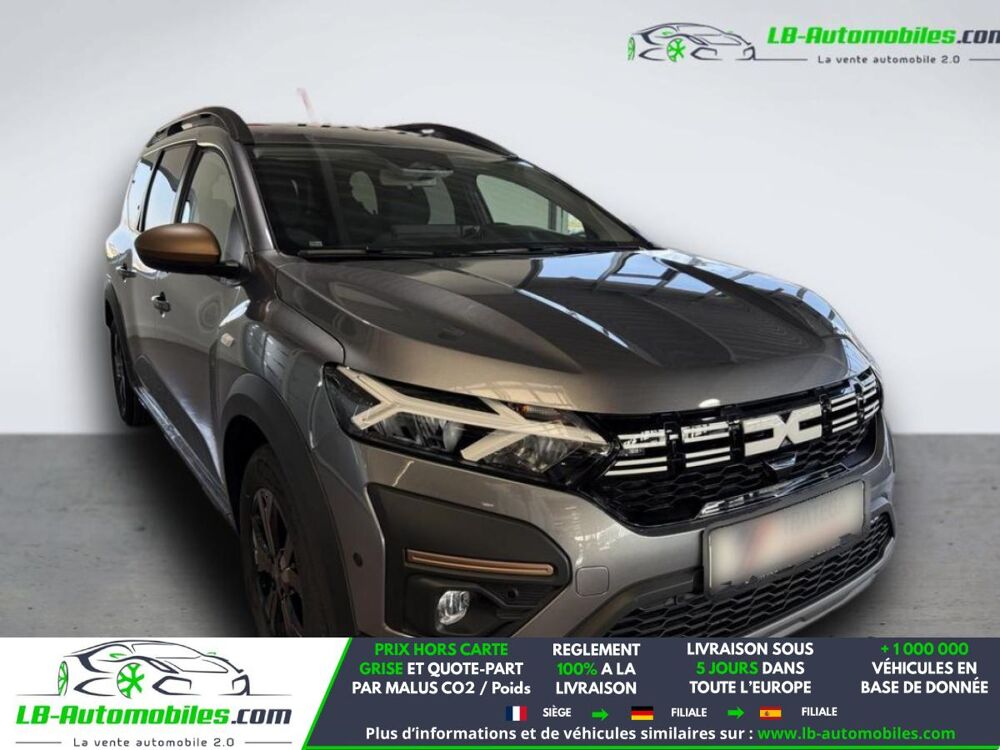 Jogger Hybrid 140 7 places 2025 occasion 31850 Beaupuy