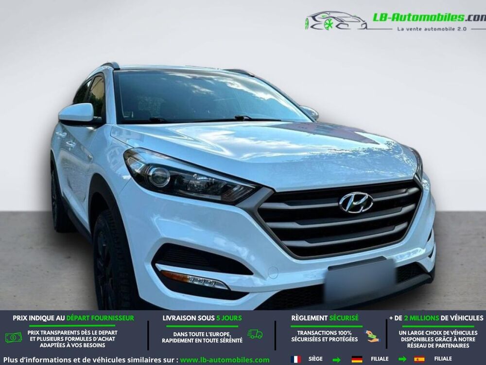 Tucson 1.6 GDi 132 2WD 2017 occasion 31850 Beaupuy
