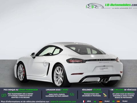 Cayman S 2.5i 350 ch PDK 2023 occasion 31850 Beaupuy