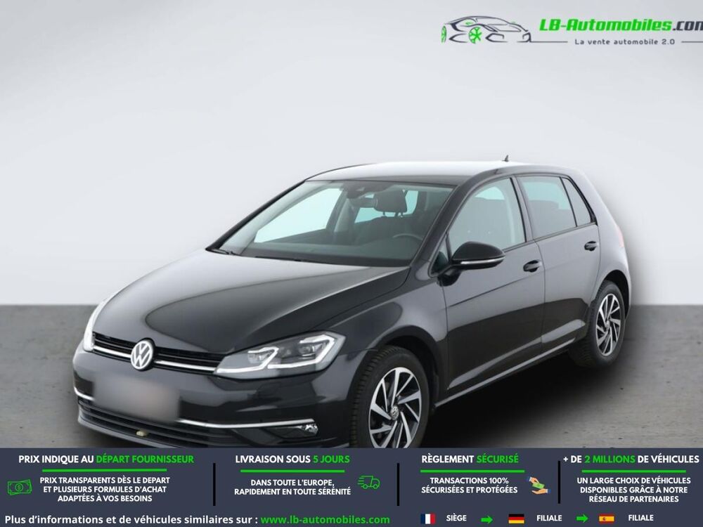 Golf 1.0 TSI 115 BVA 2019 occasion 31850 Beaupuy
