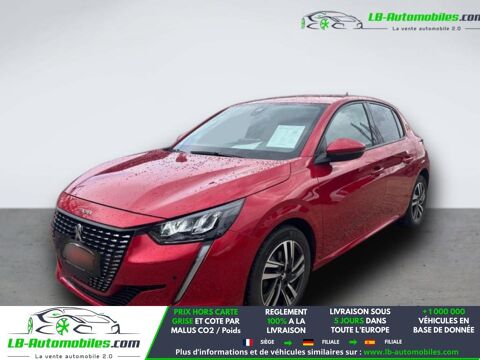Peugeot 208 PureTech 130 BVA 2021 occasion Beaupuy 31850
