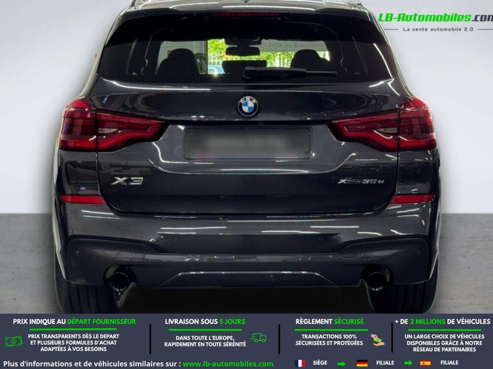 X3 xDrive 30e 292ch BVA 2020 occasion 31850 Beaupuy