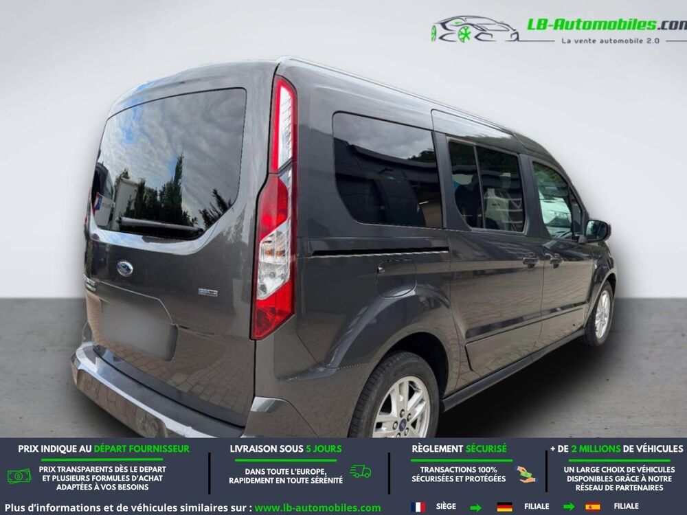 Grand C-MAX 1.5 L EcoBlue 120 BVM 2018 occasion 31850 Beaupuy