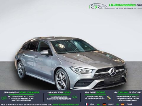 Mercedes Classe CLA 180 BVA 2022 occasion Beaupuy 31850