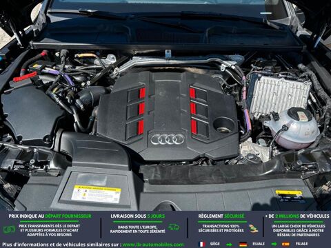 SQ5 3.0 V6 TDI 347 BVA Quattro 2020 occasion 31850 Beaupuy