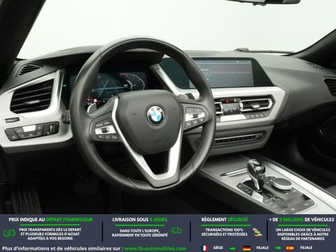 Z4 sDrive 20i 197 ch BVA 2019 occasion 31850 Beaupuy