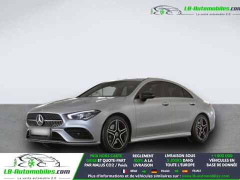 Classe CLA 250 BVA 4Matic 2023 occasion 31850 Beaupuy