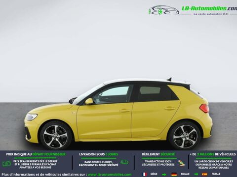 A1 30 TFSI 116 ch BVA 2019 occasion 31850 Beaupuy