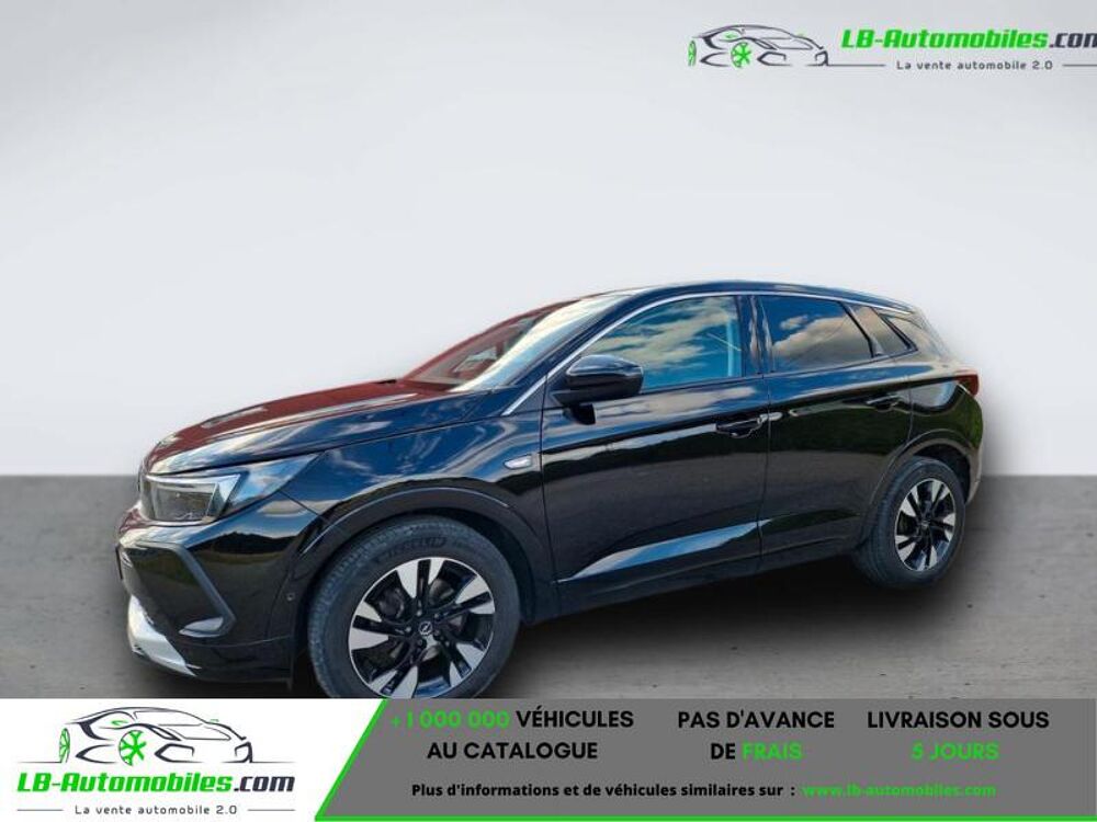 Grandland Hybrid 225 ch BVA 2022 occasion 31850 Beaupuy