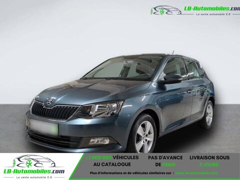 Skoda Fabia 1.0 TSI 95 ch BVM 2018 occasion Beaupuy 31850