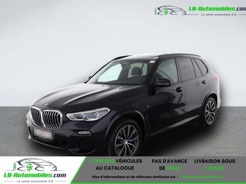 BMW X5 xDrive30d 265 ch BVA 2019 occasion Beaupuy 31850