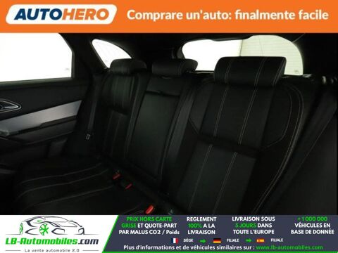 Range rover velar 2.0L D240 BVA 2019 occasion 31850 Beaupuy